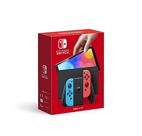 ゆ*ゆ様 Nintendo Switch 本体セット（ネオンブルー／ネオンレッド 41LS+Fr3xjL.jpg